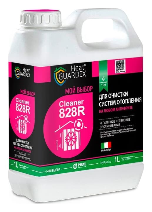 Mr.Bond® Cleaner 818 Реагент универсальный для очистки всех типов гликолевых систем