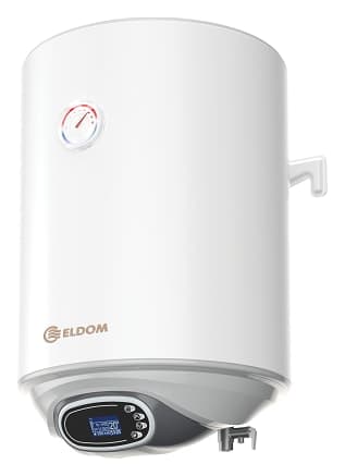Настенный электрический водонагреватель ELDOM Favourite WV03039E 30 литров