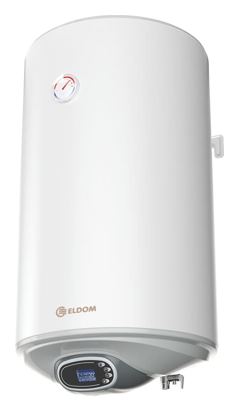Настенный электрический водонагреватель ELDOM Favourite WV08046E 80 литров