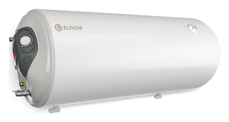 Настенный комбинированный водонагреватель ELDOM Greenline WH12046S 120 литров с теплообменником. Горизонтальный