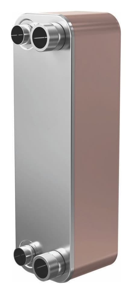 Паяный теплообменник ТТ112Q-NH-4.5