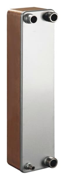 Паяный теплообменник ТТ50R(C)-NH-4.5