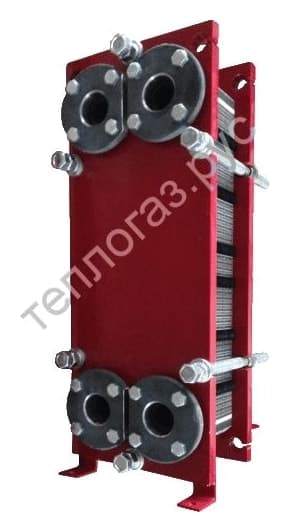 Пластинчатый теплообменник TG13P