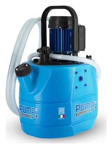 Pump Eliminate 45 v4v - насос для промывки теплообменников, бытовых котлов и бойлеров
