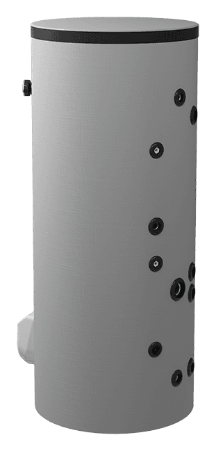 ELDOM FV20067D2 Комбинированный напольный водонагреватель с двумя увеличенными теплообменниками 200 литров