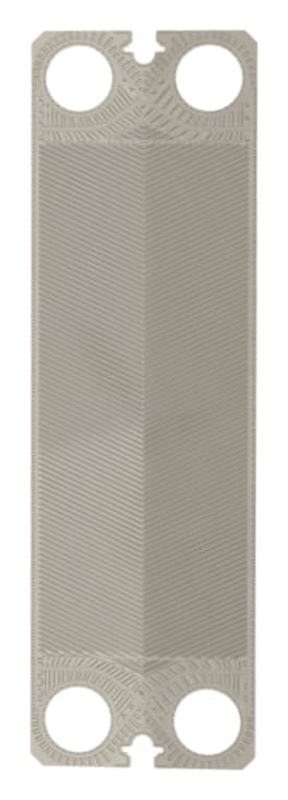 Пластина для теплообменника Теплогаз TG82