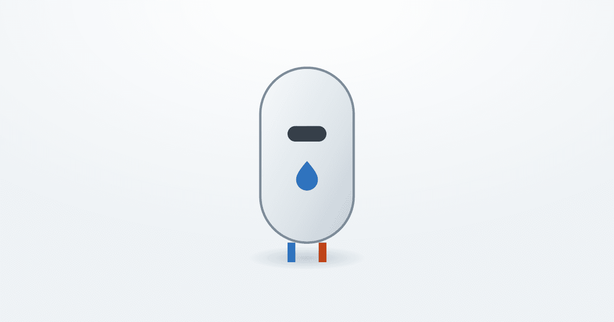 Водонагреватели ELDOM ThermoFix с термосмесителем